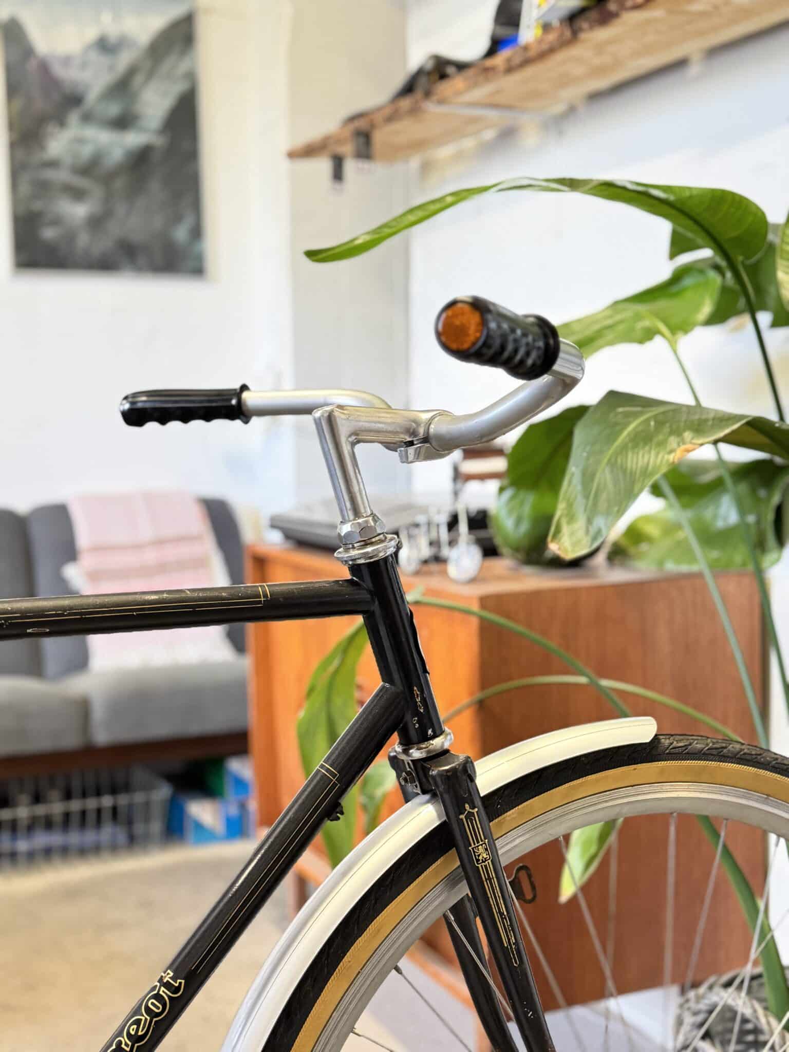 From the Reride workshop in Valby — photo 92