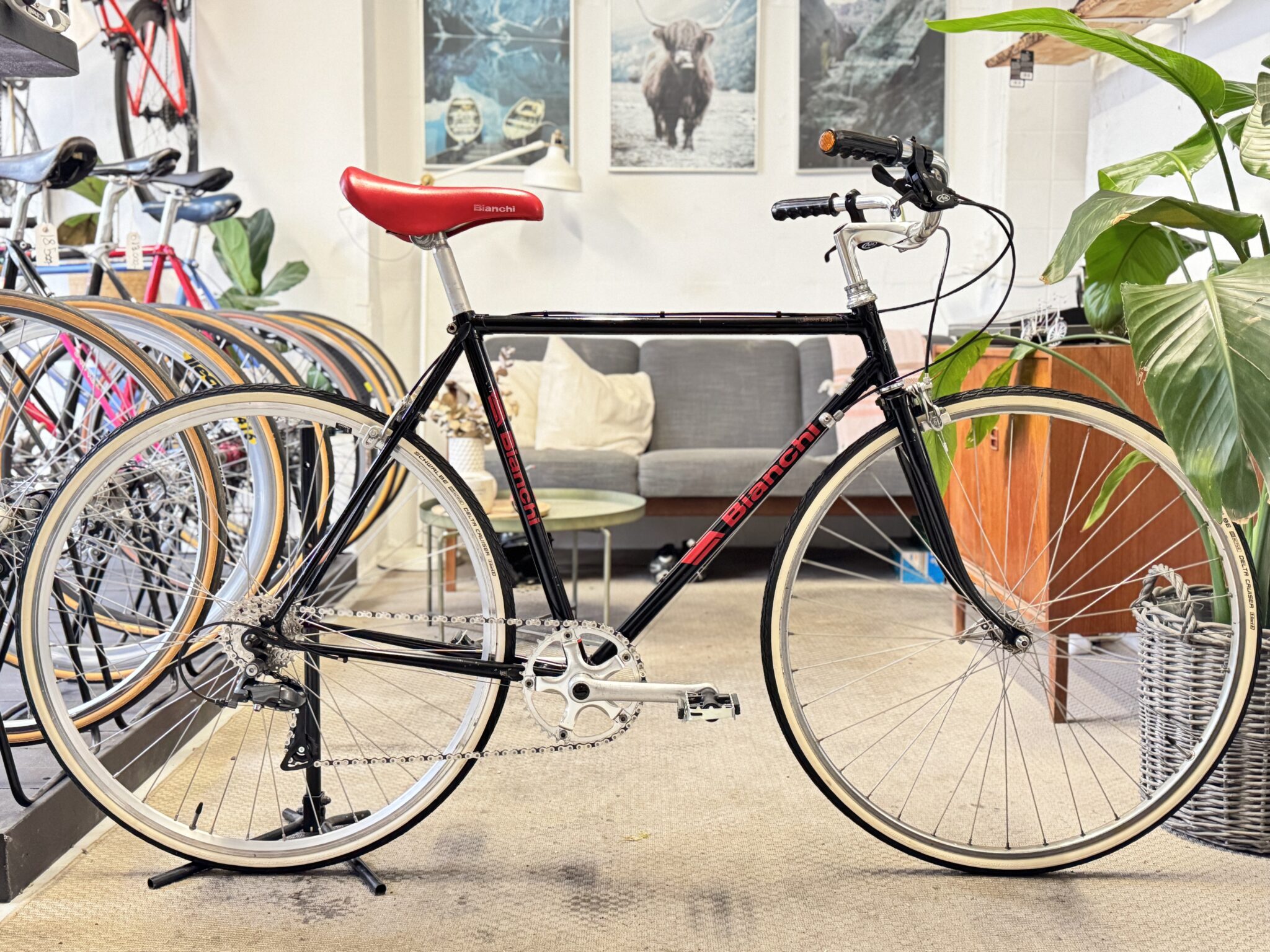 From the Reride workshop in Valby — photo 1