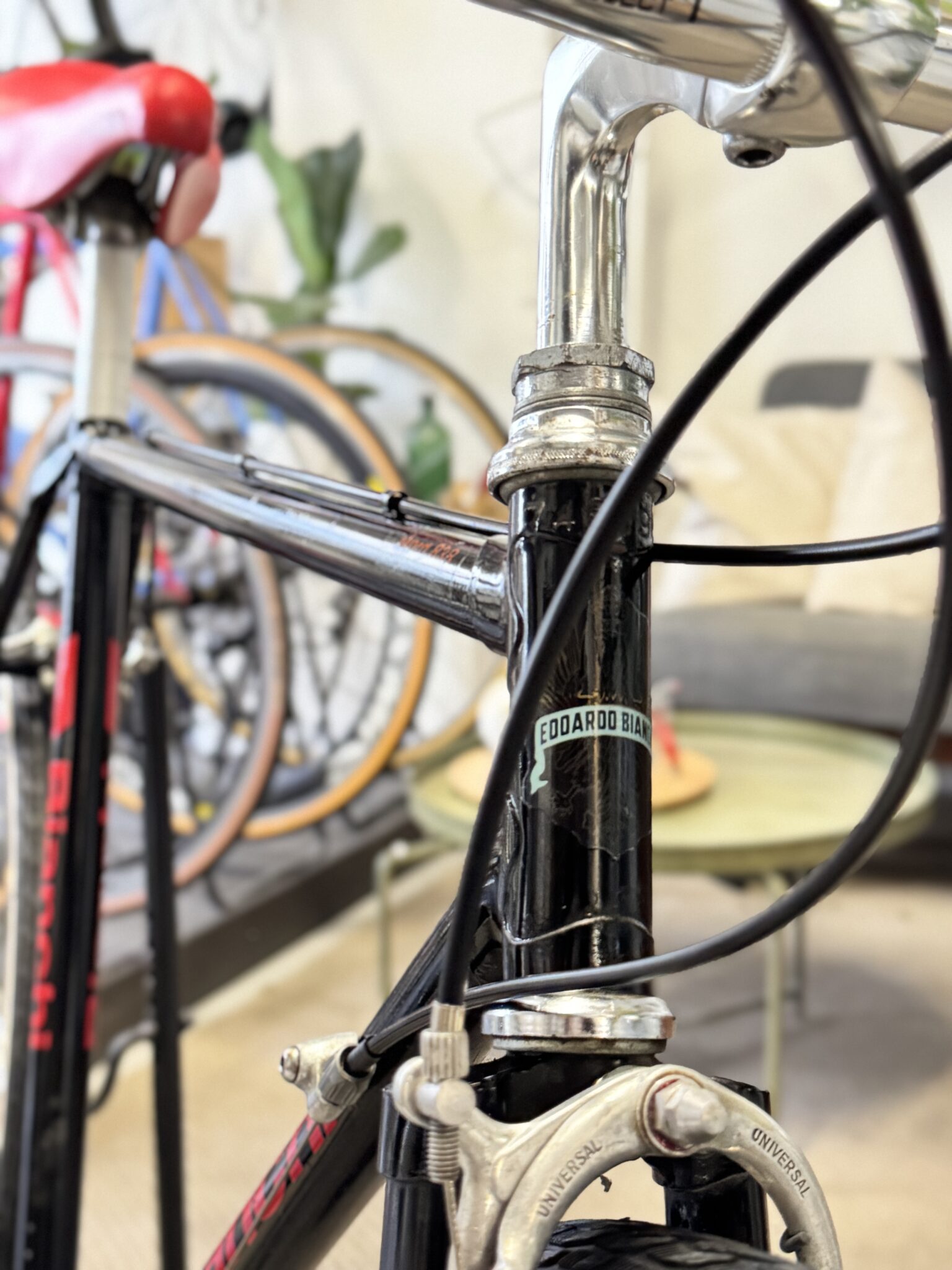 From the Reride workshop in Valby — photo 14