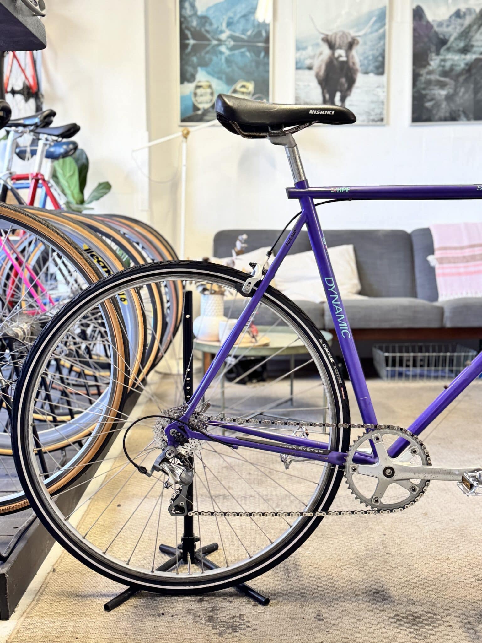 From the Reride workshop in Valby — photo 66
