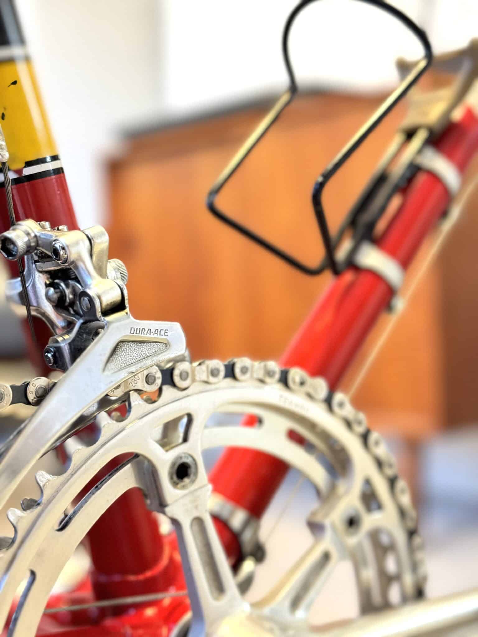 Tdf Racers Raleigh Record vintage TDF racercykel | Reride ApS
