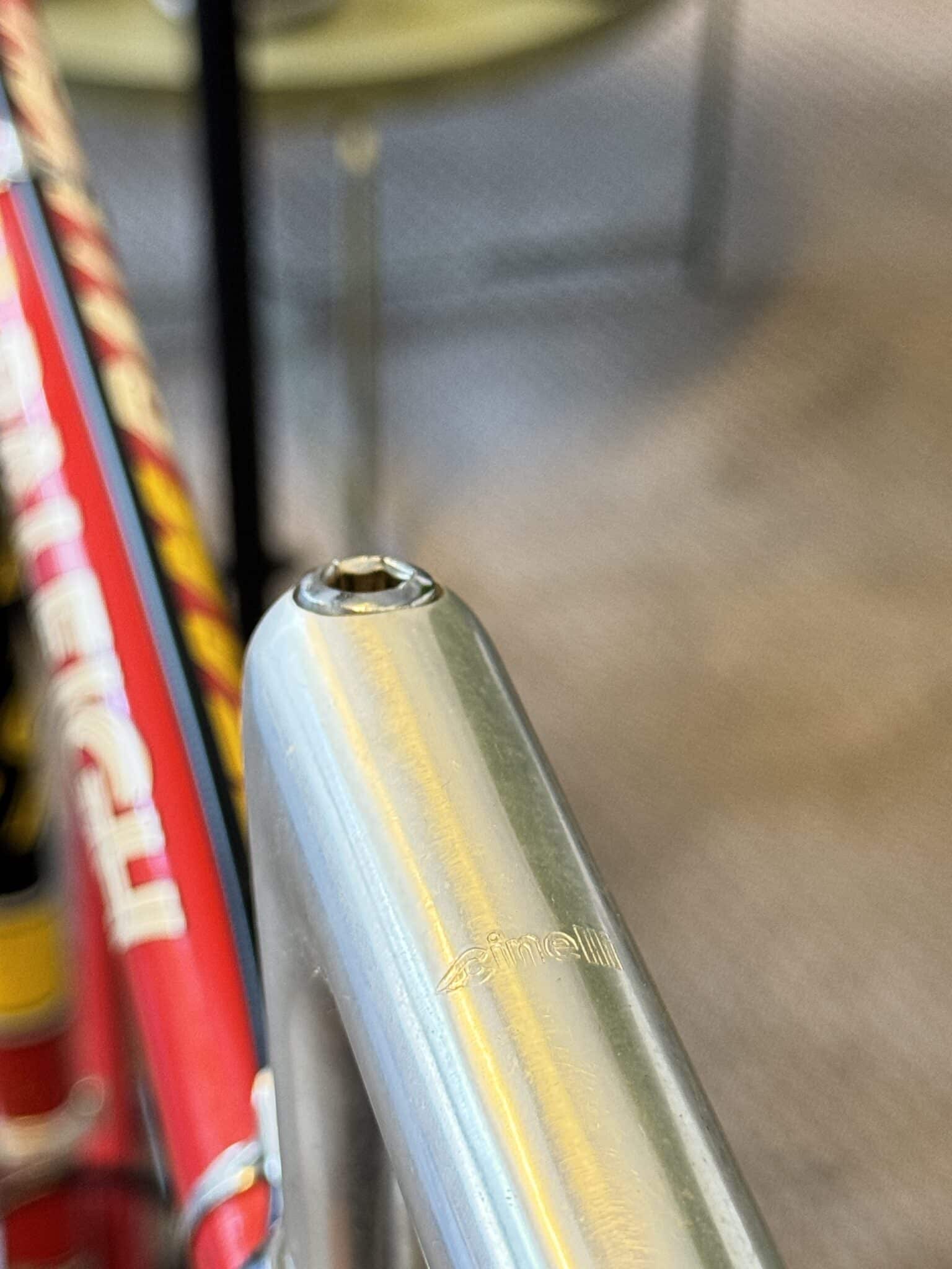 Tdf Racers Raleigh Record vintage TDF racercykel | Reride ApS